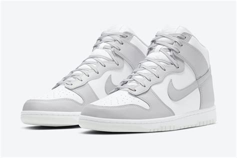 nike dunk high retro grijs|buy dunk high shoes.